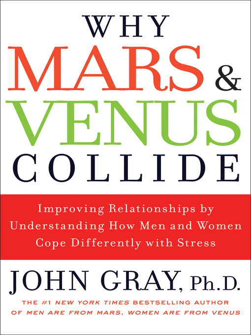 Title details for Why Mars and Venus Collide by John Gray - Available